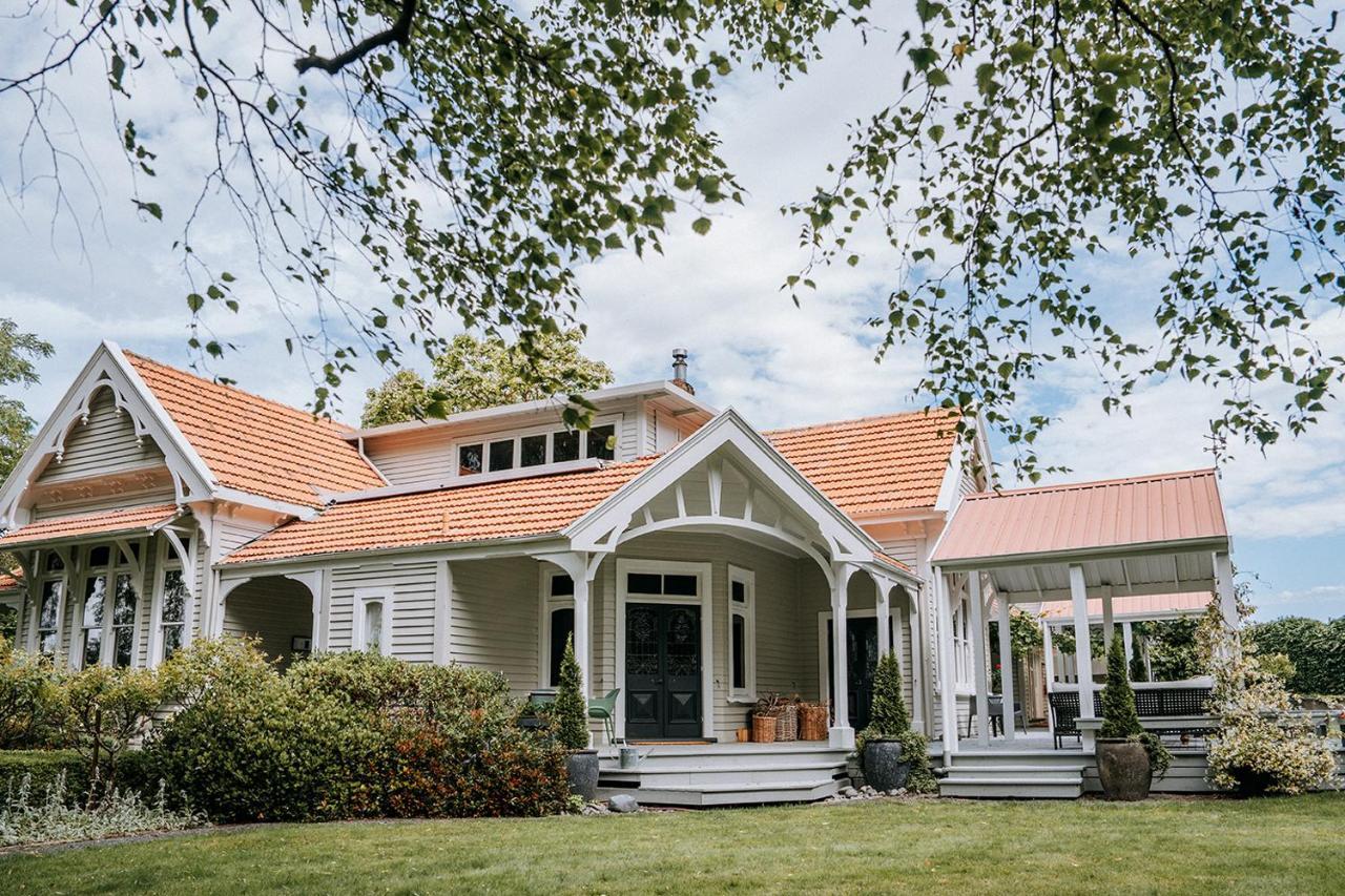 Hawthorne House Bed & Breakfast Hastings Luaran gambar