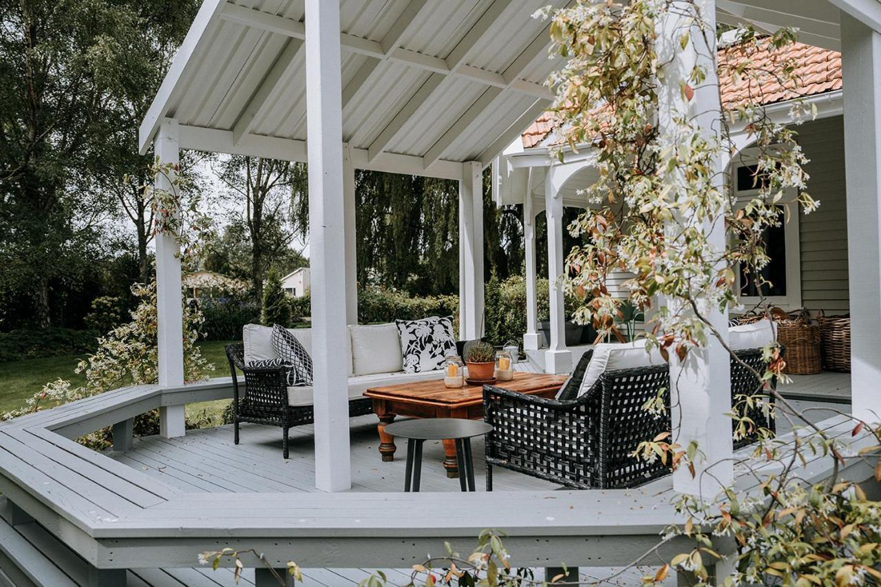 Hawthorne House Bed & Breakfast Hastings Luaran gambar