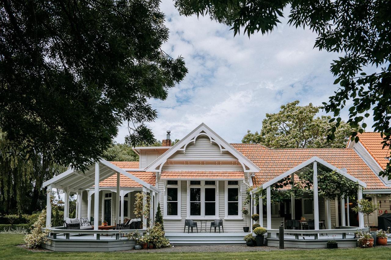 Hawthorne House Bed & Breakfast Hastings Luaran gambar