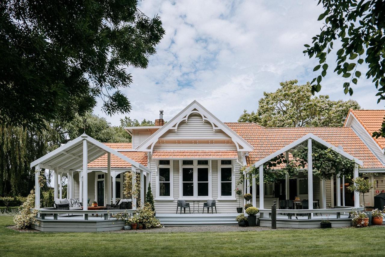 Hawthorne House Bed & Breakfast Hastings Luaran gambar