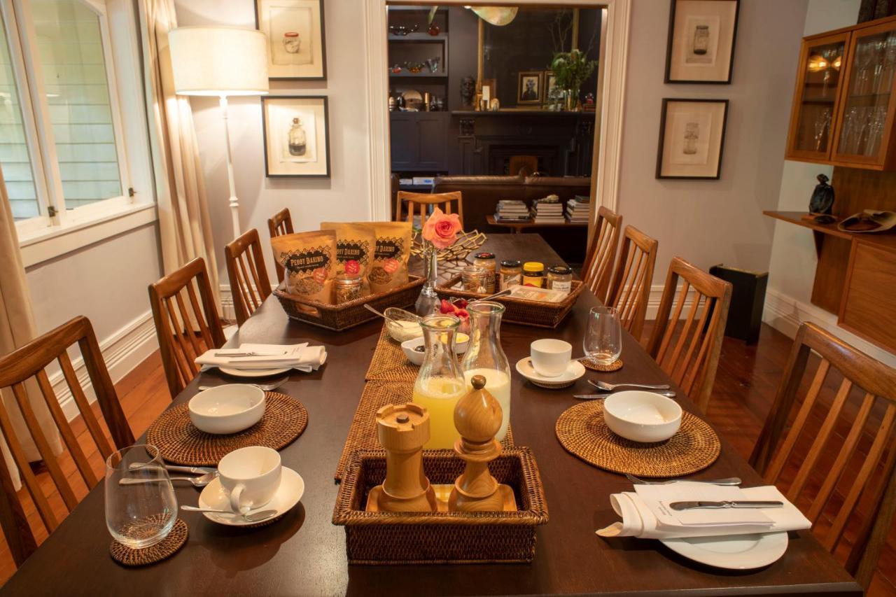 Hawthorne House Bed & Breakfast Hastings Luaran gambar