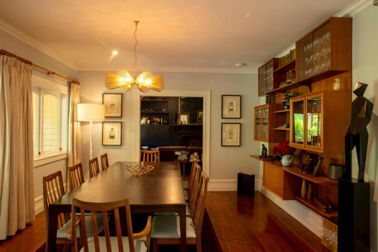 Hawthorne House Bed & Breakfast Hastings Luaran gambar