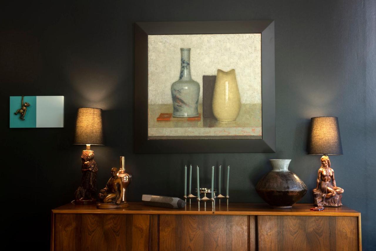 Hawthorne House Bed & Breakfast Hastings Luaran gambar