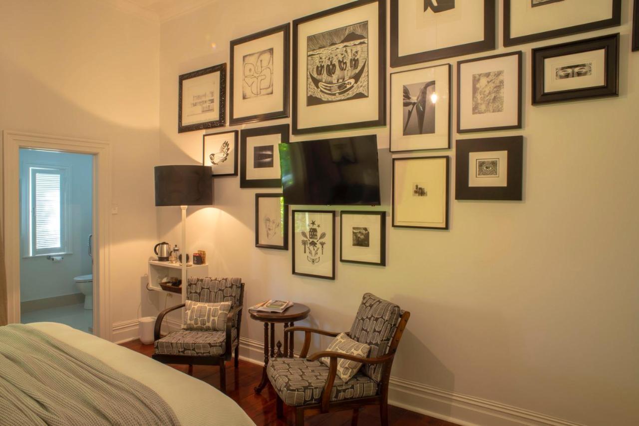 Hawthorne House Bed & Breakfast Hastings Luaran gambar