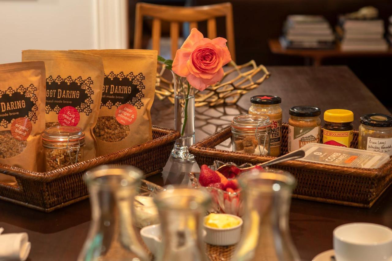 Hawthorne House Bed & Breakfast Hastings Luaran gambar