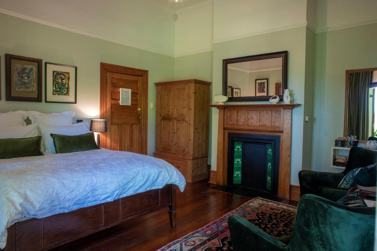 Hawthorne House Bed & Breakfast Hastings Luaran gambar