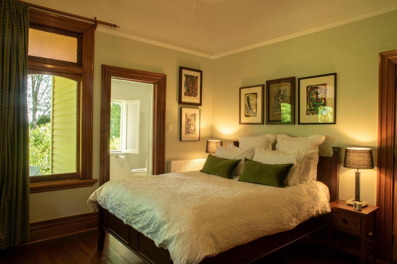 Hawthorne House Bed & Breakfast Hastings Luaran gambar