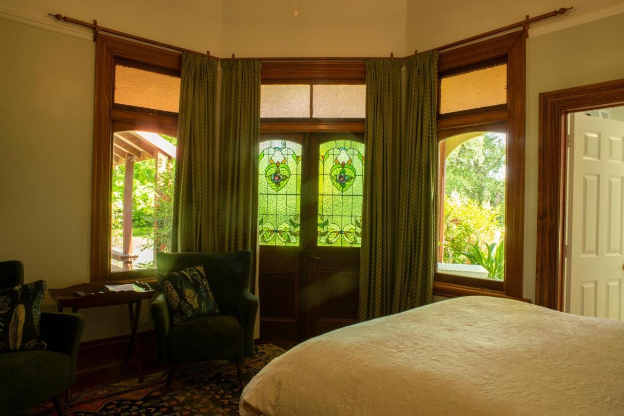Hawthorne House Bed & Breakfast Hastings Luaran gambar